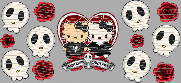 16oz Sanrio-SO-923